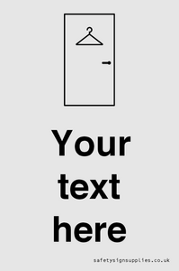 Custom information: Changing room